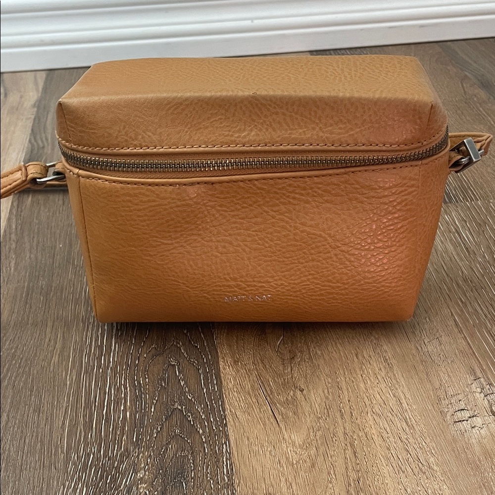 Matt & Nat Tan Crossbody Bag